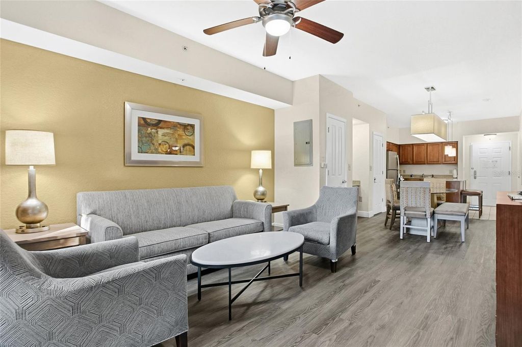 Image 8 of property listing at 12539 FLORIDAYS RESORT DRIVE 203D, Orlando, FL 32821