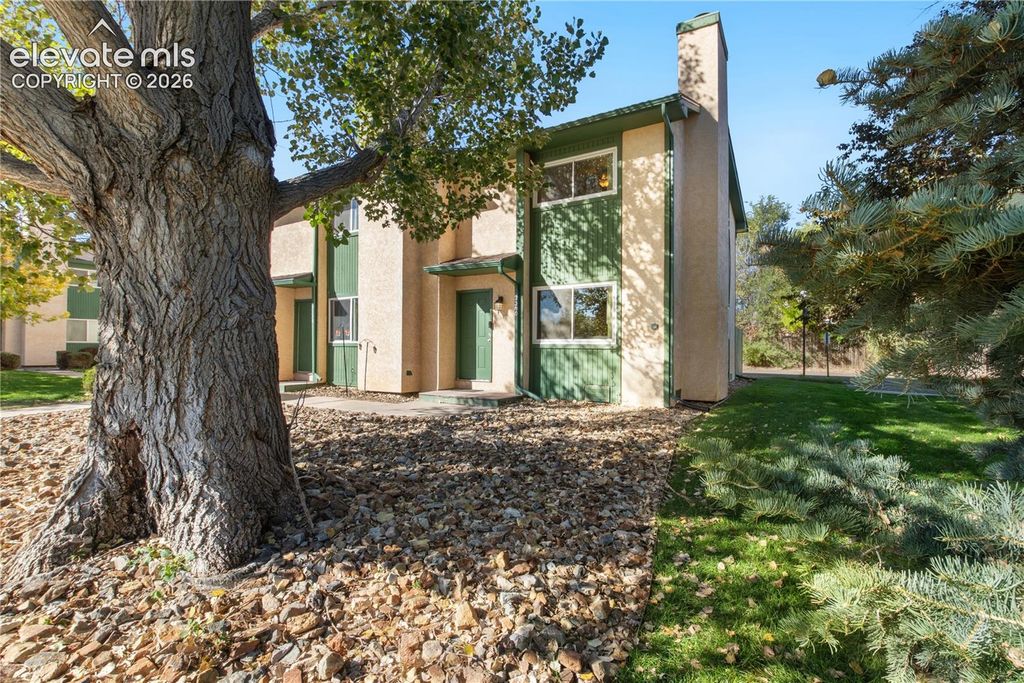 2360 Washo Circle, Colorado Springs, CO 80915 — exterior