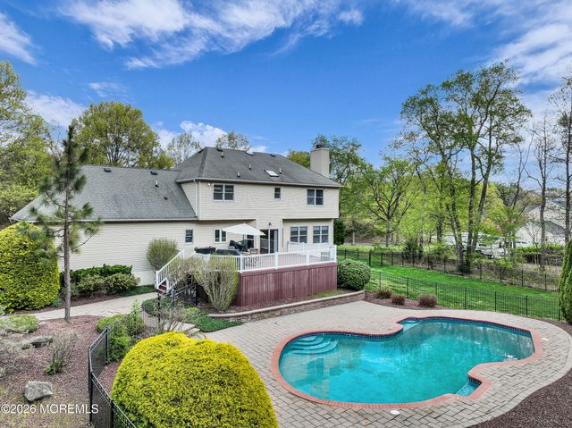 3 Scotto Drive, Millstone, NJ 08510