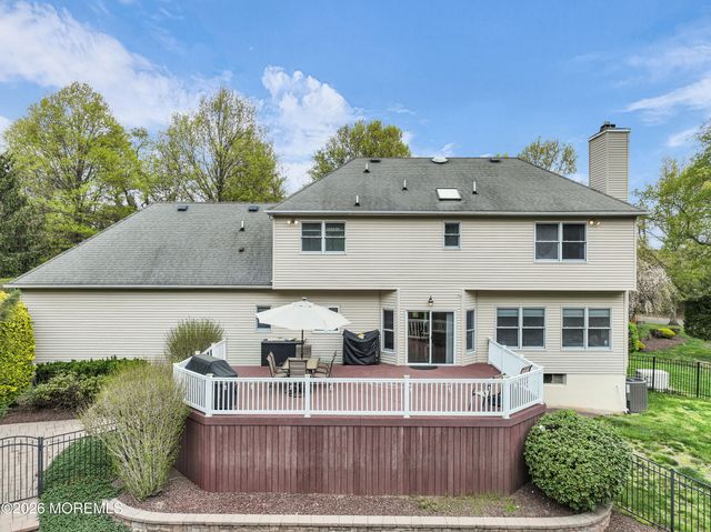 3 Scotto Drive, Millstone, NJ 08510
