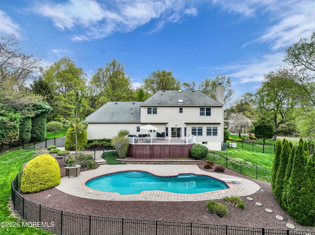 3 Scotto Drive, Millstone, NJ 08510