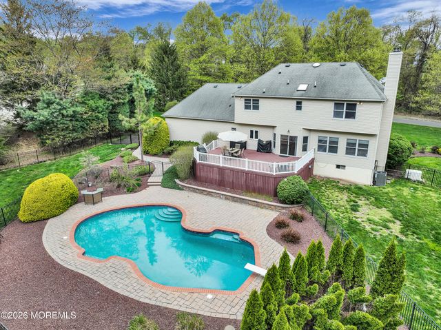 3 Scotto Drive, Millstone, NJ 08510