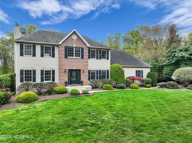 3 Scotto Drive, Millstone, NJ 08510