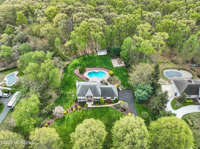 3 Scotto Drive, Millstone, NJ 08510