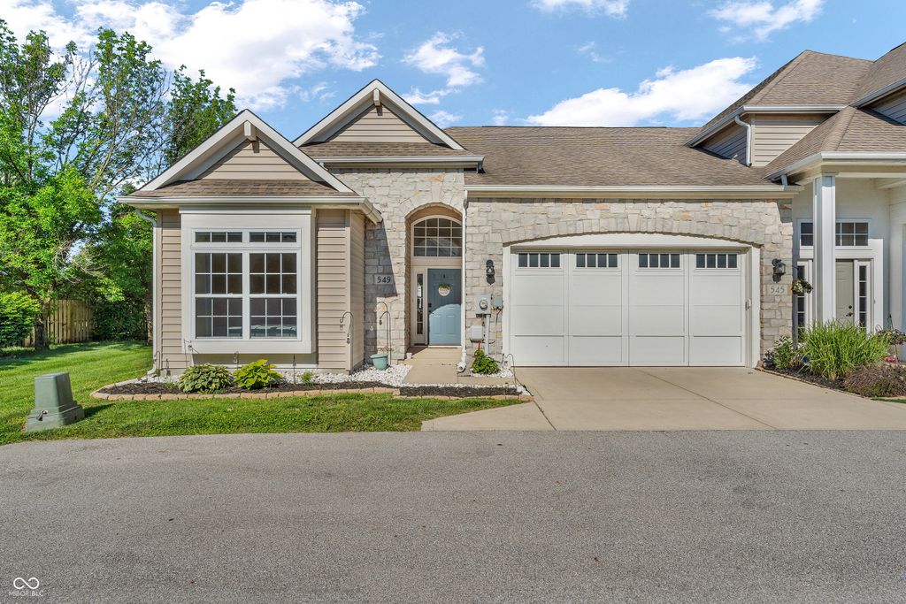 549 Rickels Court, Whiteland, IN 46184