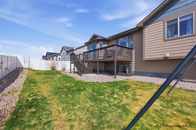 3244 CAMPFIRE TRAIL, Cheyenne, WY 82001