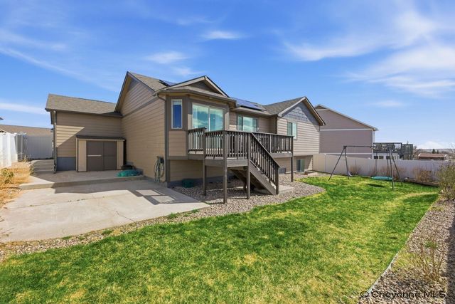 3244 CAMPFIRE TRAIL, Cheyenne, WY 82001
