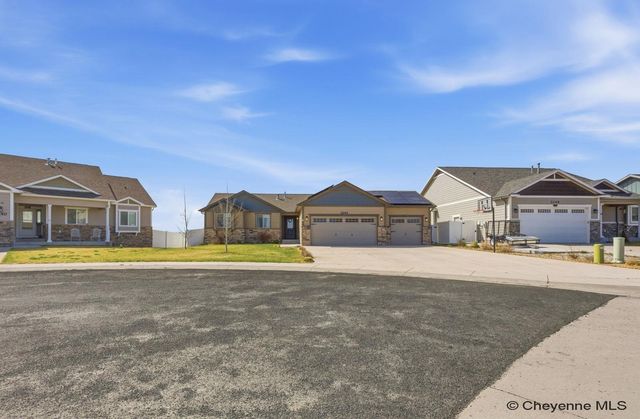 3244 CAMPFIRE TRAIL, Cheyenne, WY 82001
