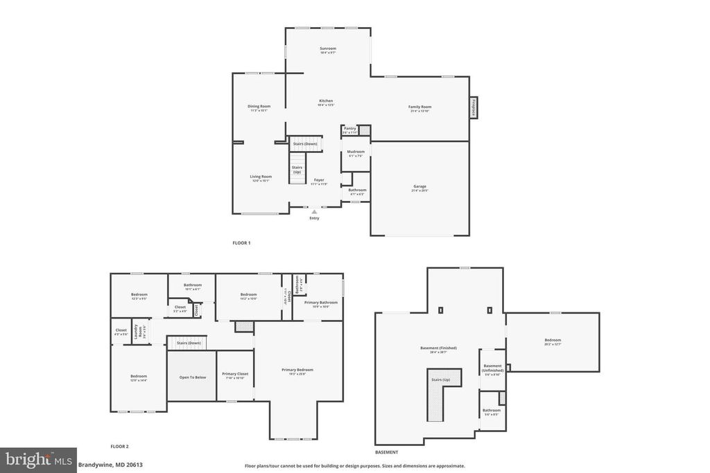 6302 CHATHAM PARK DR, Brandywine, MD 20613