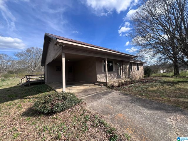 1366 BUCKELEW BRIDGE ROAD, Anniston, AL 36207