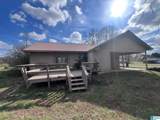 1366 BUCKELEW BRIDGE ROAD, Anniston, AL 36207