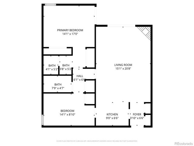 777 Washington Street 1004, Denver, CO 80203