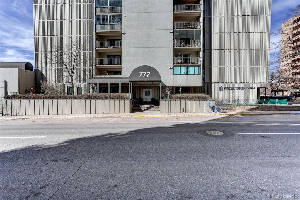 777 Washington Street 1004, Denver, CO 80203