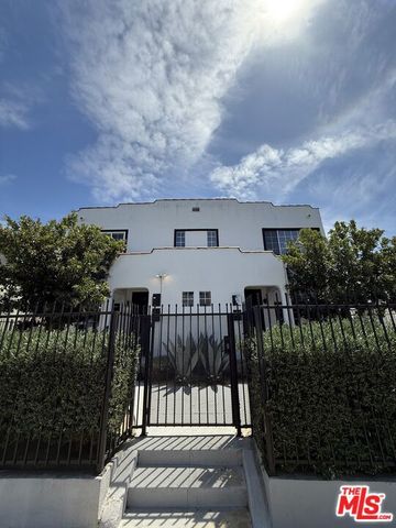 1328 S Bronson Avenue, Los Angeles, CA 90019