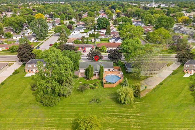 1114 BELLEVUE STREET, Green Bay, WI 54302