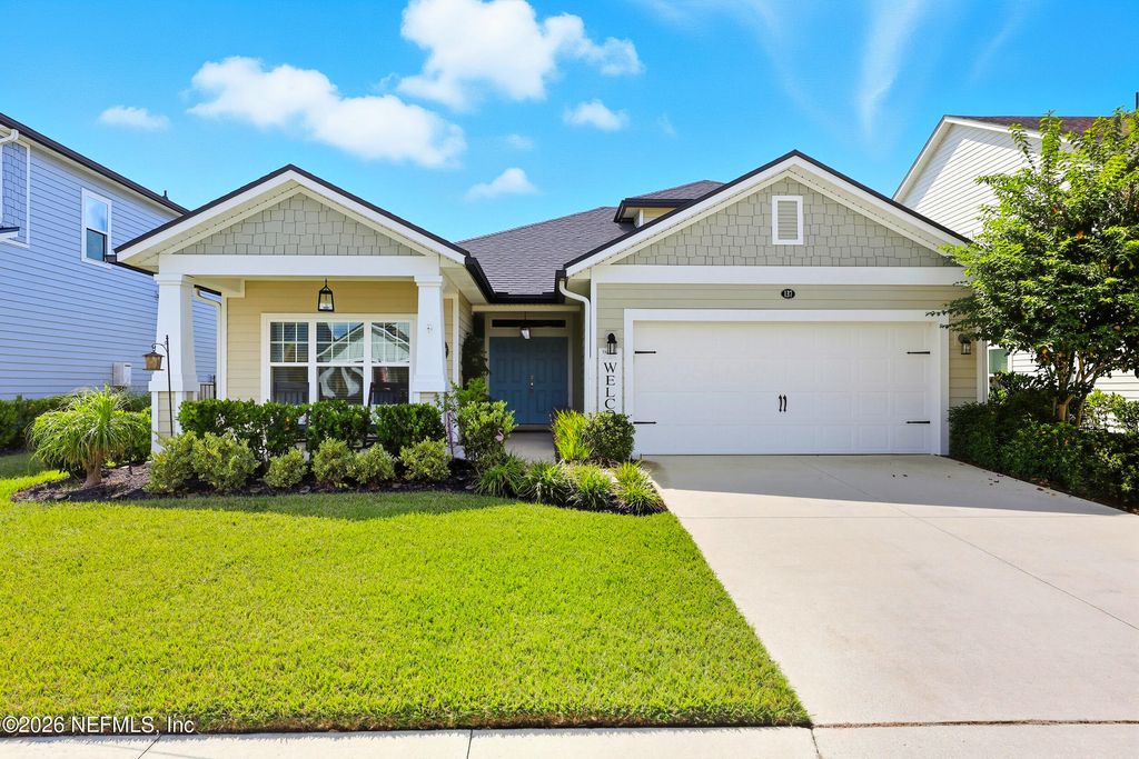 137 WINDERMERE Way, St. Augustine, FL 32095