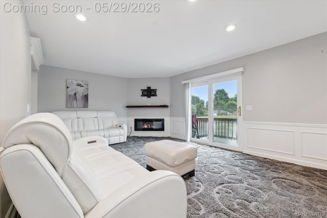 25440 Quarter Deck Street, Harrison Charter Township, MI 48045