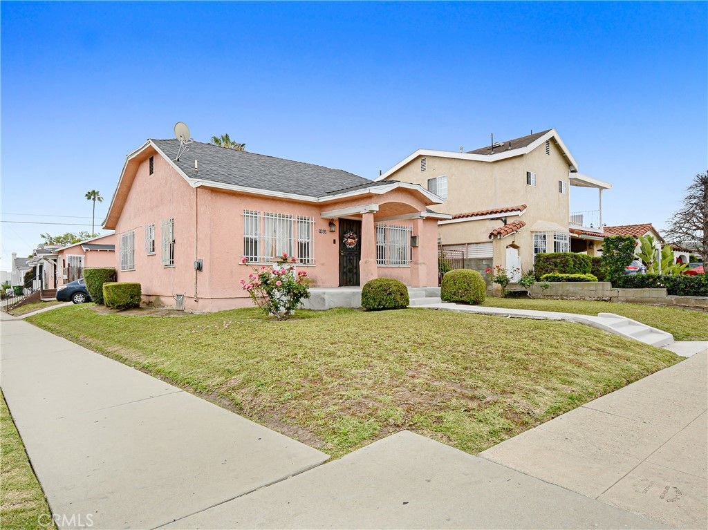 2914 W 59th, Los Angeles, CA 90043 — exterior