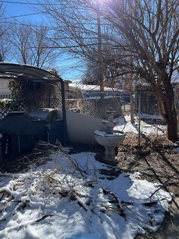 619 W 3rd Ave, Florence, CO 81226