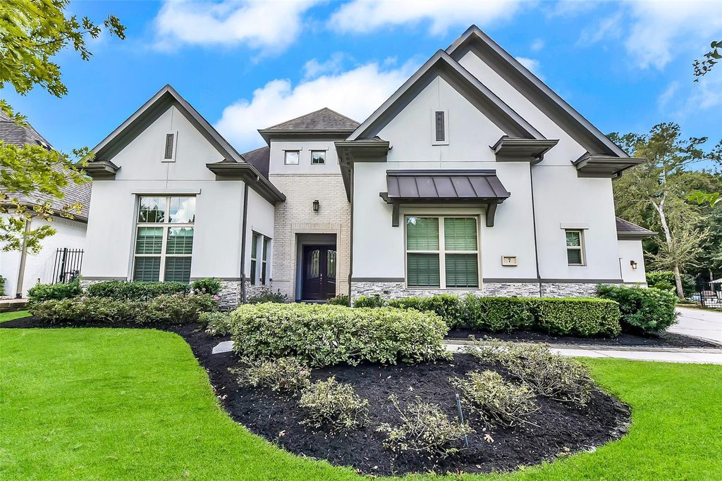 7 Yellowstar Court, Tomball, TX 77375