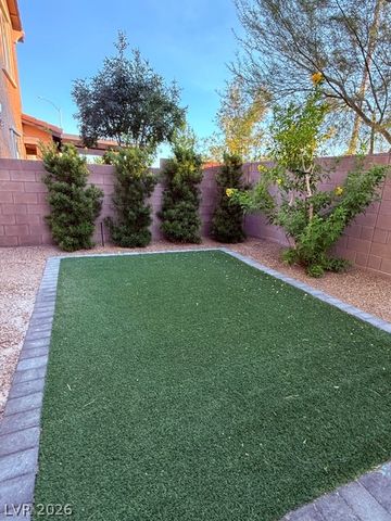 7419 Ardenno Street, North Las Vegas, NV 89084