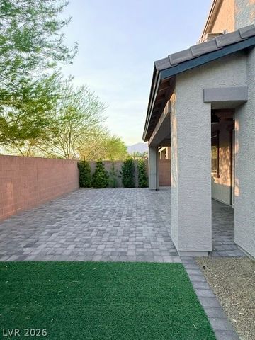 7419 Ardenno Street, North Las Vegas, NV 89084