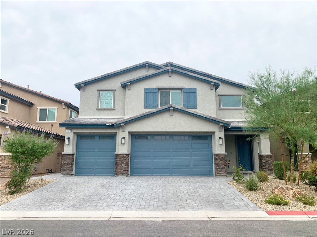 7419 Ardenno Street, North Las Vegas, NV 89084