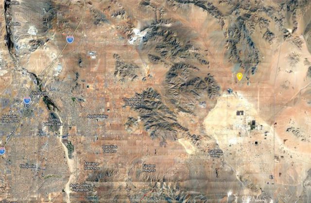0 Rodeo, Lucerne Valley, CA 92356