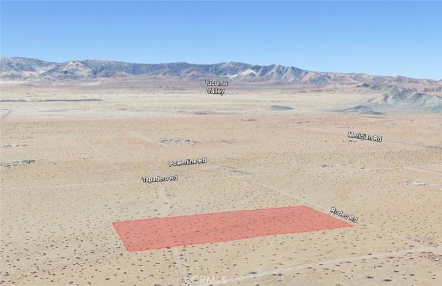 0 Rodeo, Lucerne Valley, CA 92356