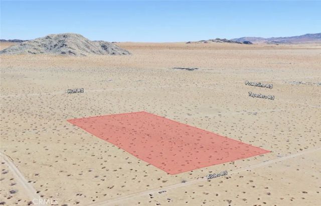 0 Rodeo, Lucerne Valley, CA 92356