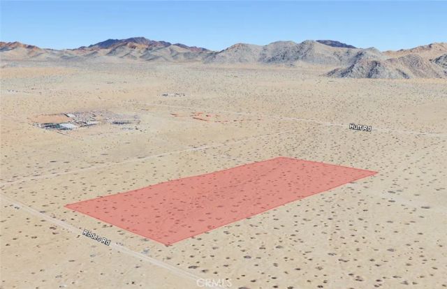 0 Rodeo, Lucerne Valley, CA 92356