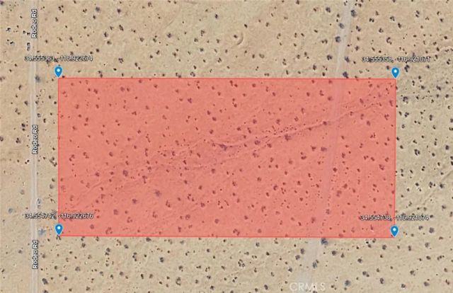 0 Rodeo, Lucerne Valley, CA 92356
