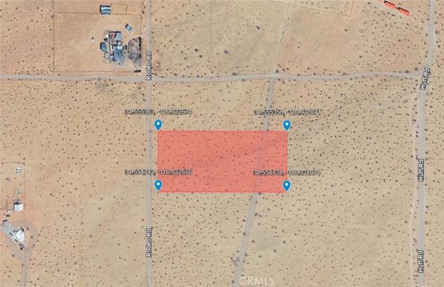 0 Rodeo, Lucerne Valley, CA 92356