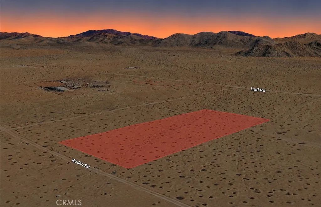 0 Rodeo, Lucerne Valley, CA 92356