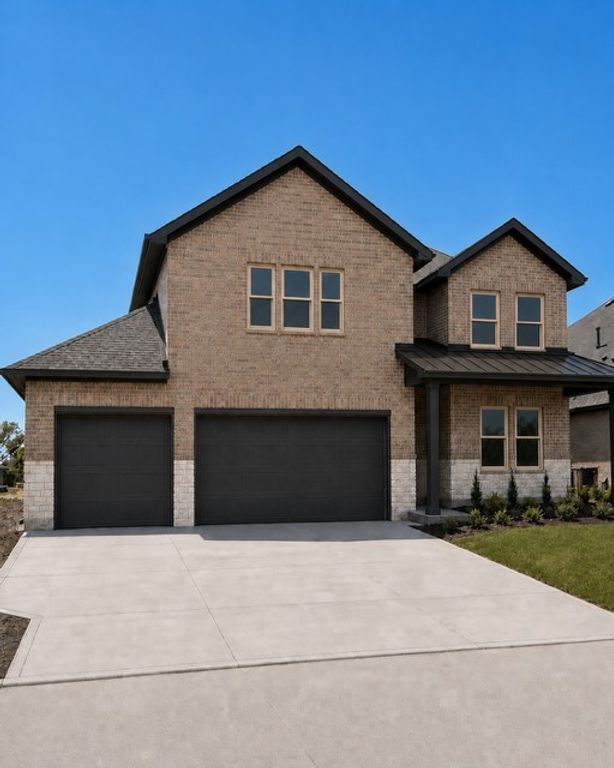 1414 Colorado Road, Van Alstyne, TX 75495