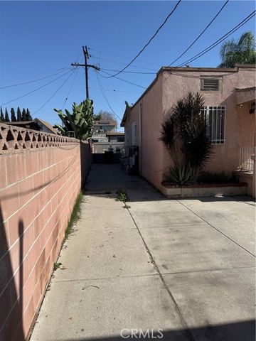 2044 Workman Street, Los Angeles, CA 90031