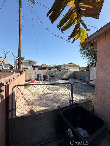 2044 Workman Street, Los Angeles, CA 90031