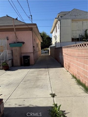 2044 Workman Street, Los Angeles, CA 90031