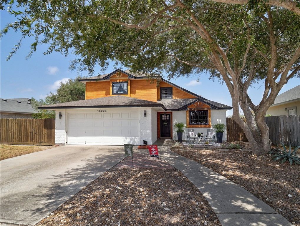 13938 WINDJAMMER Dr, Corpus Christi, TX 78418 — exterior