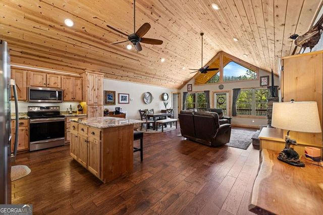 539 Summer Cove Road, Blairsville, GA 30512