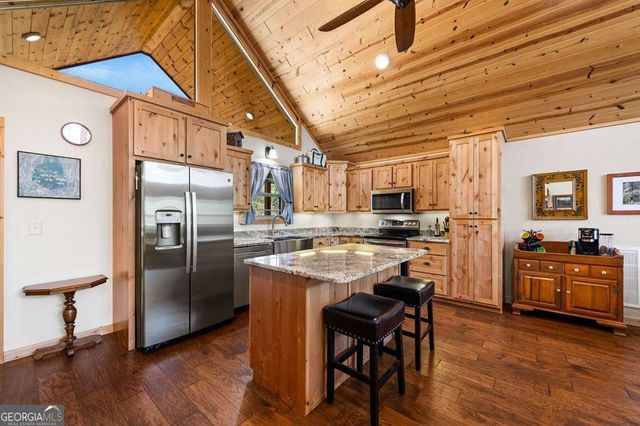 539 Summer Cove Road, Blairsville, GA 30512