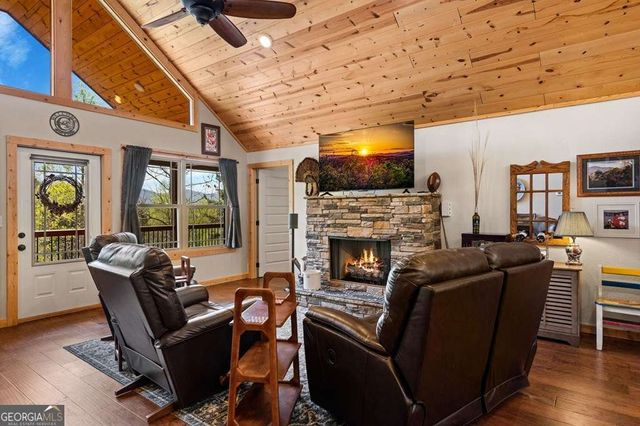 539 Summer Cove Road, Blairsville, GA 30512