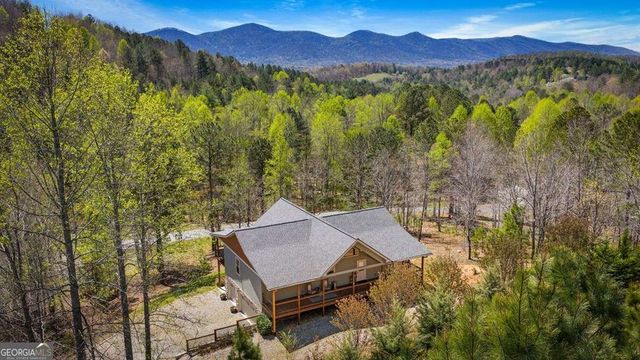 539 Summer Cove Road, Blairsville, GA 30512
