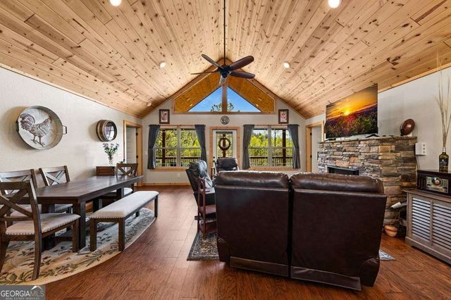 539 Summer Cove Road, Blairsville, GA 30512