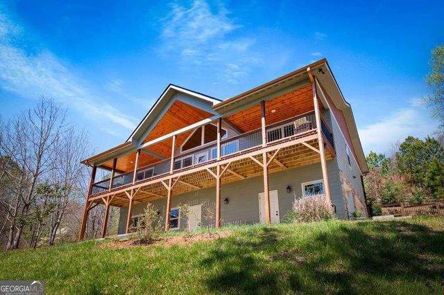 539 Summer Cove Road, Blairsville, GA 30512