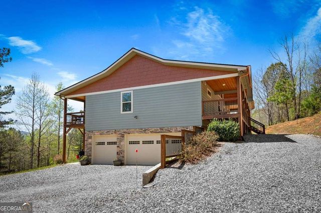 539 Summer Cove Road, Blairsville, GA 30512