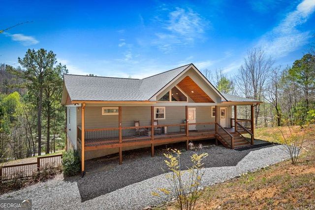 539 Summer Cove Road, Blairsville, GA 30512
