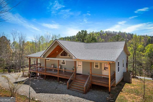 539 Summer Cove Road, Blairsville, GA 30512