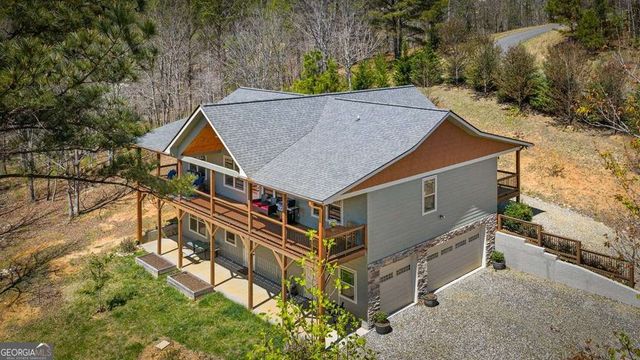 539 Summer Cove Road, Blairsville, GA 30512