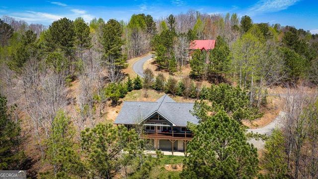 539 Summer Cove Road, Blairsville, GA 30512